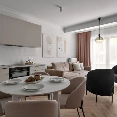 アパート Apartio グリヴィツェ