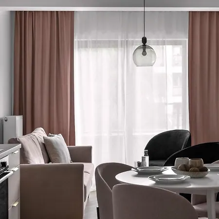 Apartio グリヴィツェ