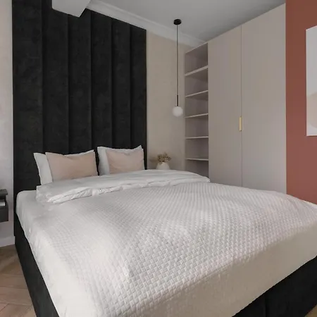 Apartio アパート グリヴィツェ