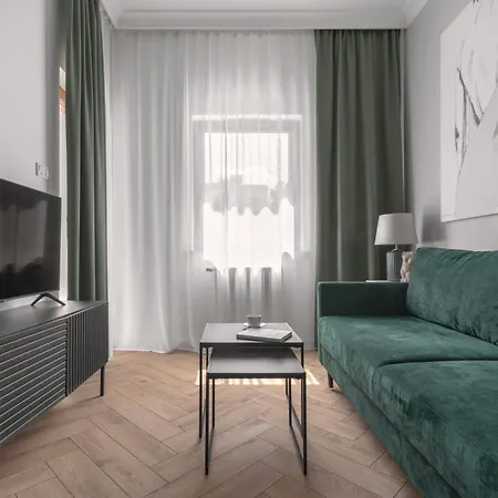 Apartio Apartamento Gliwice