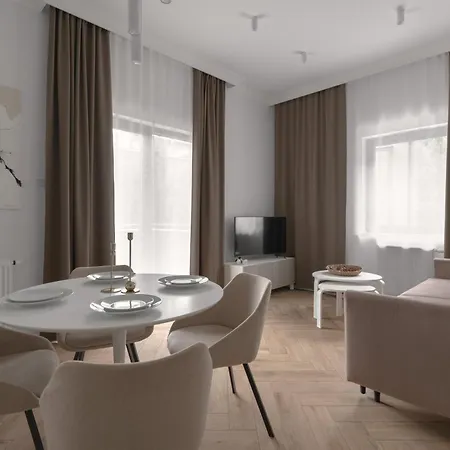 Apartio アパート グリヴィツェ