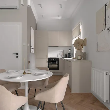 アパート Apartio グリヴィツェ