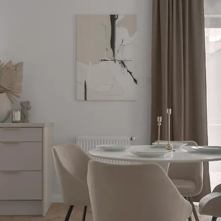 Apartio グリヴィツェ