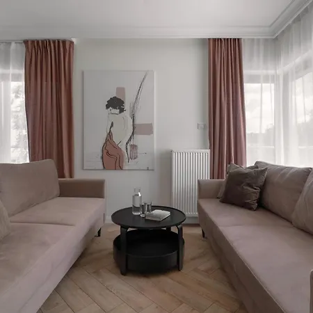 Apartio グリヴィツェ