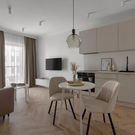 Apartio * グリヴィツェ