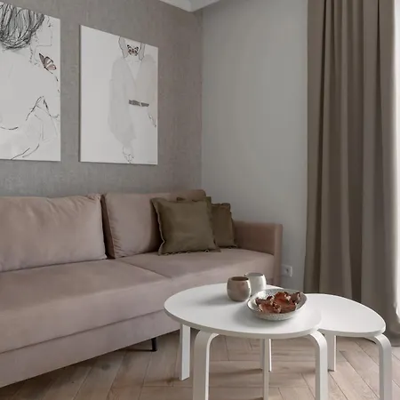 Apartio Apartamento Gliwice