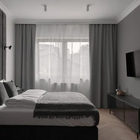 Apartio Apartamento Gliwice