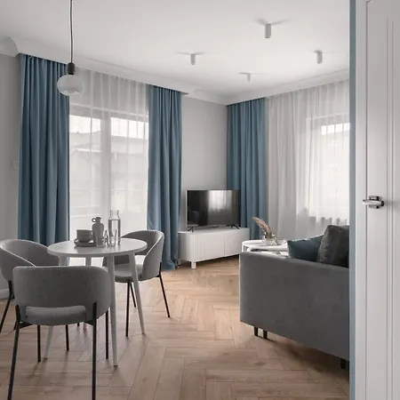 アパート Apartio グリヴィツェ