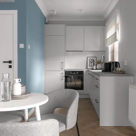 Apartio * グリヴィツェ