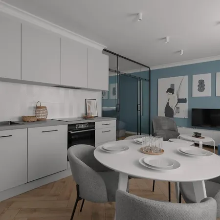 Apartio * グリヴィツェ