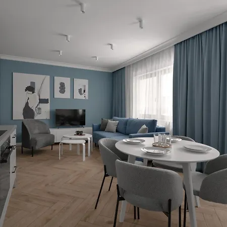 Apartio Apartment Gliwice
