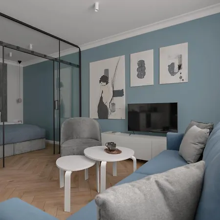 Apartio * グリヴィツェ