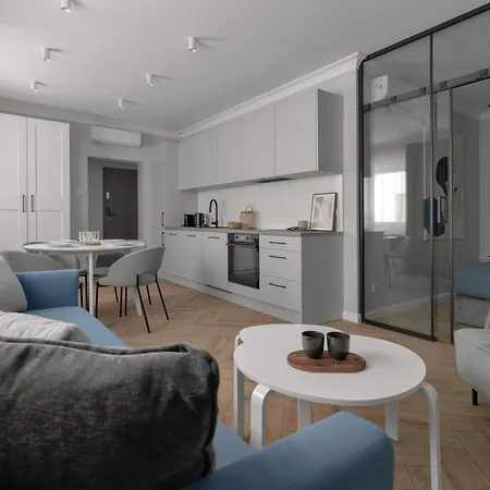 Apartio グリヴィツェ