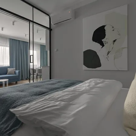 Apartio Apartamento Gliwice
