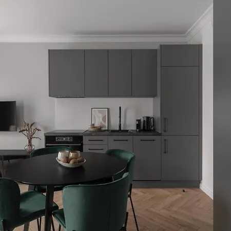 アパート Apartio グリヴィツェ