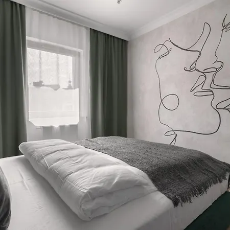 Apartio グリヴィツェ