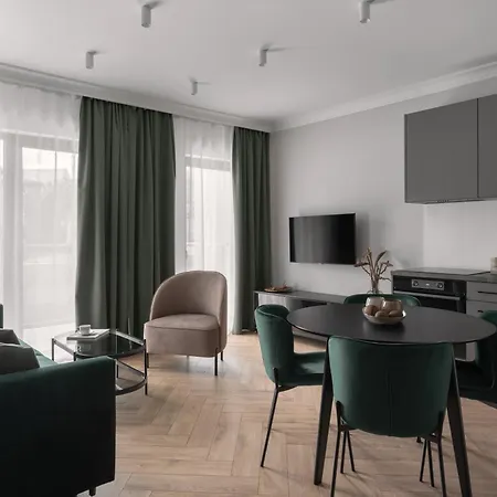 Apartio Apartamento Gliwice