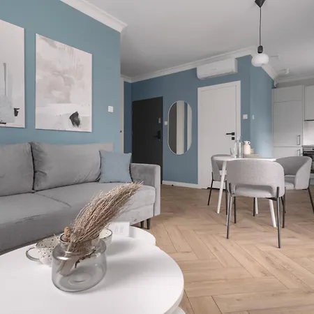Apartio Apartamento Gliwice