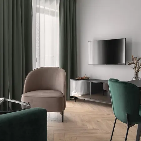 Apartamento Apartio Gliwice