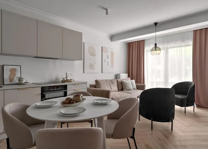 Διαμέρισμα Apartio Γκλίβιτσε