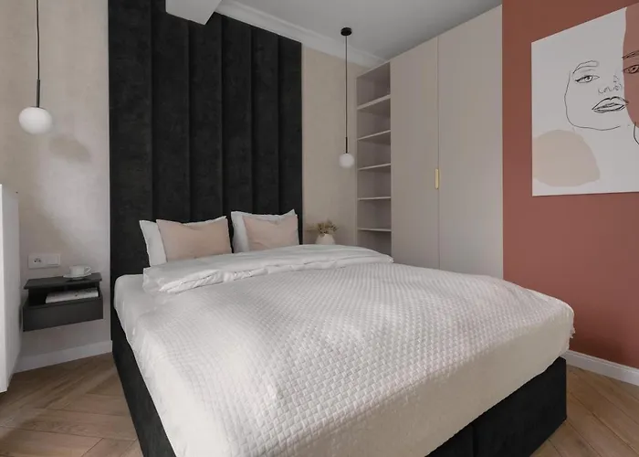 Apartio Διαμέρισμα Γκλίβιτσε