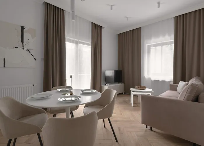 Apartio Διαμέρισμα Γκλίβιτσε