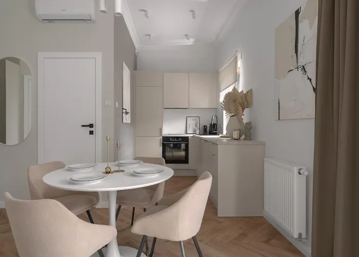 Διαμέρισμα Apartio Γκλίβιτσε