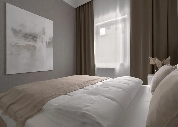 Διαμέρισμα Apartio Γκλίβιτσε