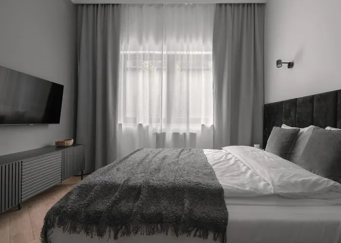 Διαμέρισμα Apartio Γκλίβιτσε