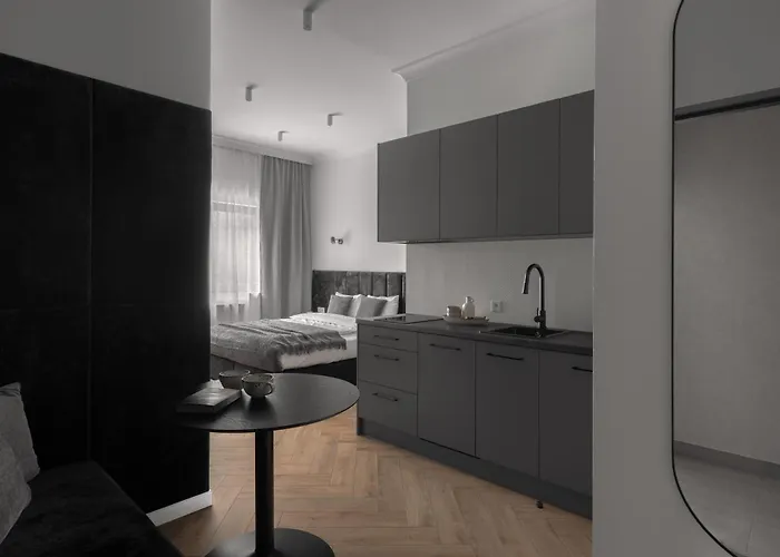 Apartio * Γκλίβιτσε