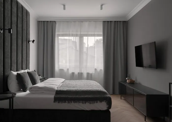 Apartio Διαμέρισμα Γκλίβιτσε