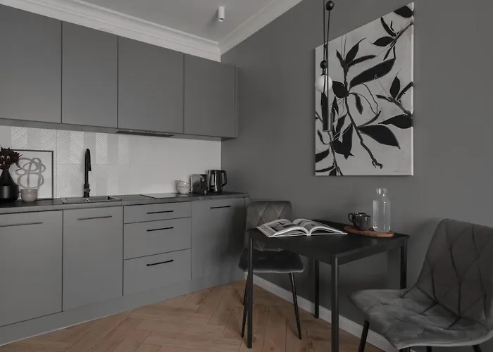 Διαμέρισμα Apartio Γκλίβιτσε