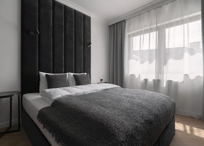 Διαμέρισμα Apartio Γκλίβιτσε