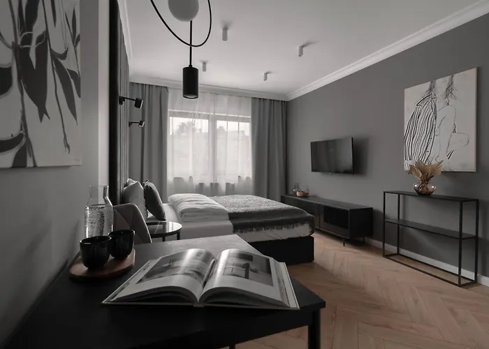 Apartio Διαμέρισμα Γκλίβιτσε