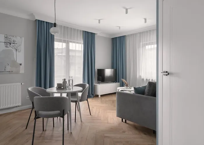 Διαμέρισμα Apartio Γκλίβιτσε