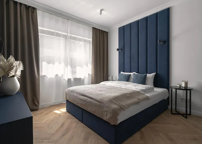 Διαμέρισμα Apartio Γκλίβιτσε