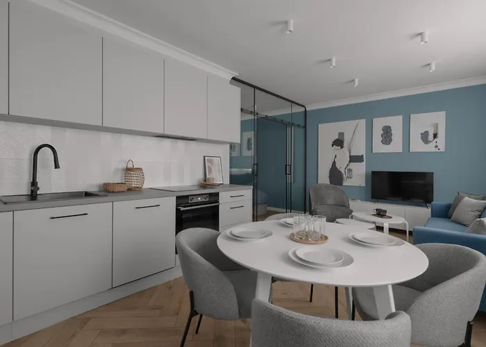 Apartio * Γκλίβιτσε