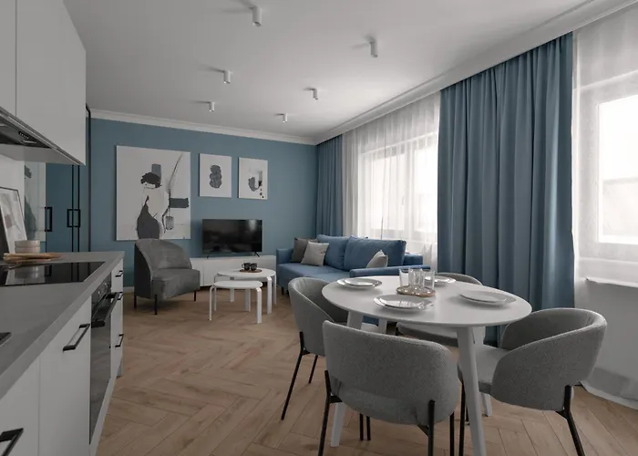 Apartio Διαμέρισμα Γκλίβιτσε