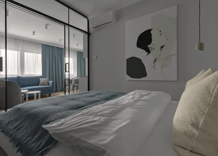 Apartio Διαμέρισμα Γκλίβιτσε