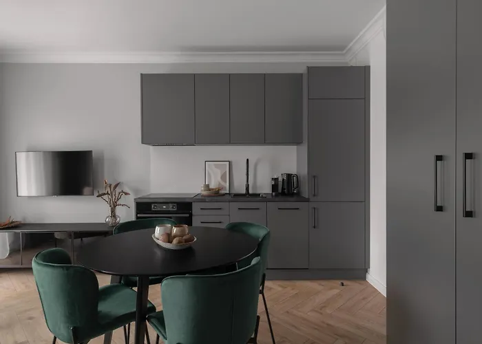 Apartamento Apartio Gliwice