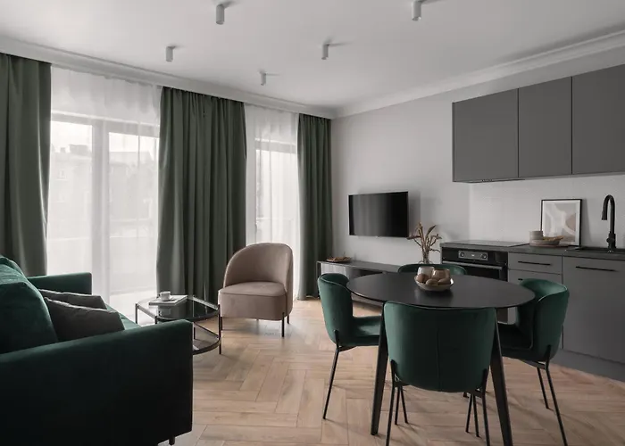 Apartio Διαμέρισμα Γκλίβιτσε